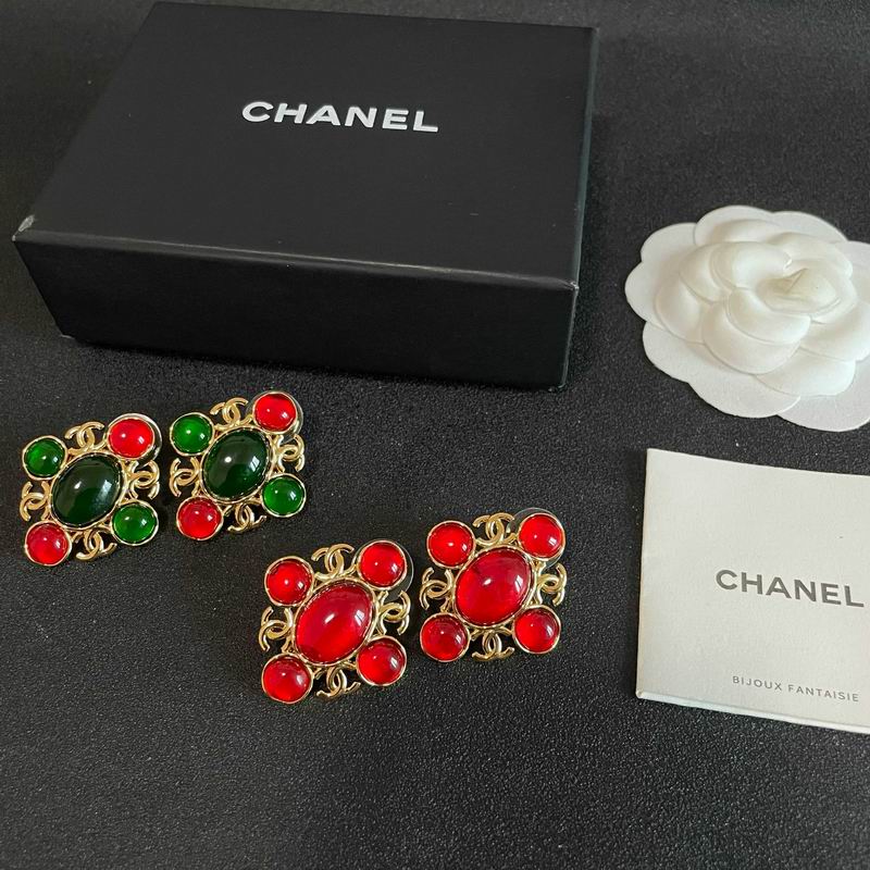 Chanel Earring 08yxs99